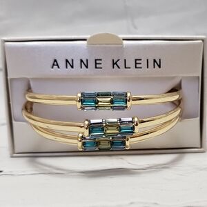 Anne Klein bracelet set